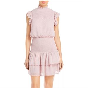 Aqua, rose gold, size M